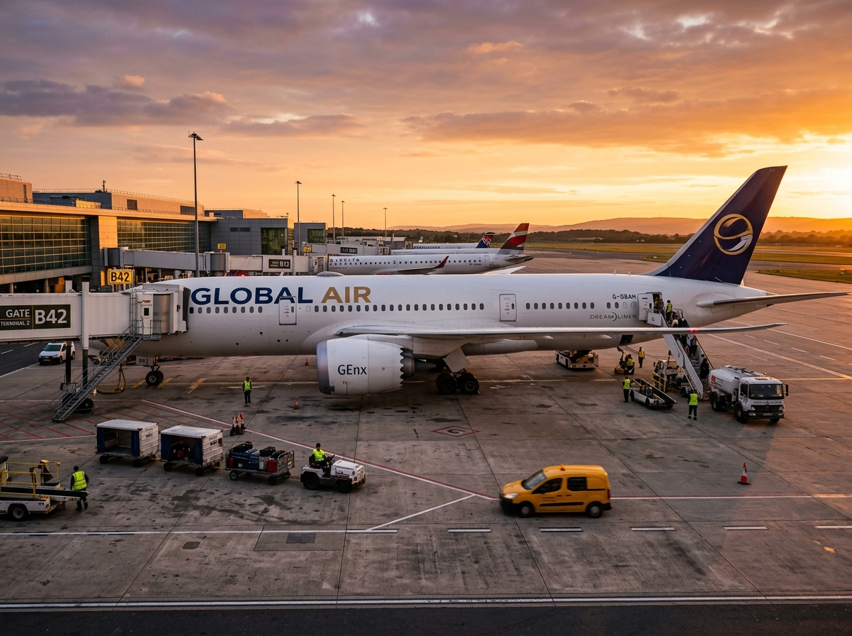 Aerolíneas